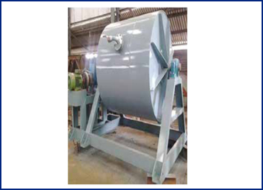 Trishaft Mixer