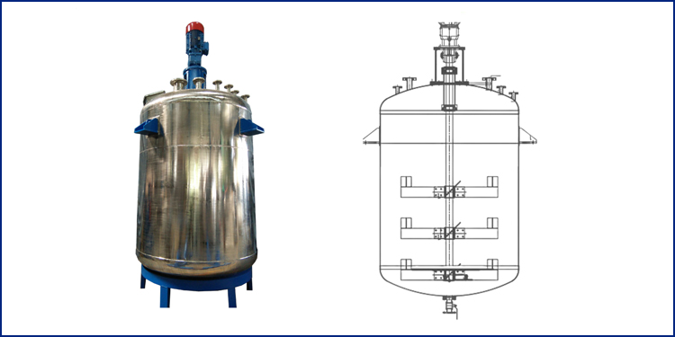 Slow Speed Mixer